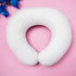 Personalized Airplane Printed Neck Pillow with Box Pouch Combo for Kids